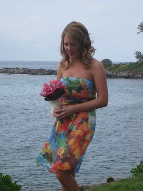 Bridesmaid Jeannie