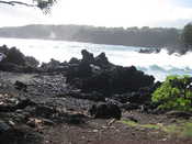 Road to Hana: Keanae Peninsula