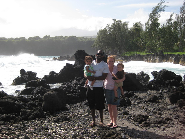 Road to Hana: Keanae Peninsula