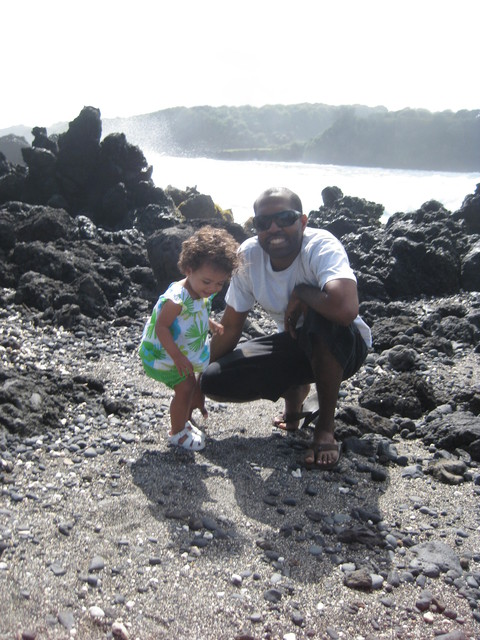 Road to Hana: Keanae Peninsula