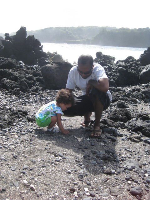 Road to Hana: Keanae Peninsula