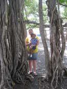 Banyan Tree Park: Katie & Jasmine