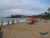Ka'anapali Beach