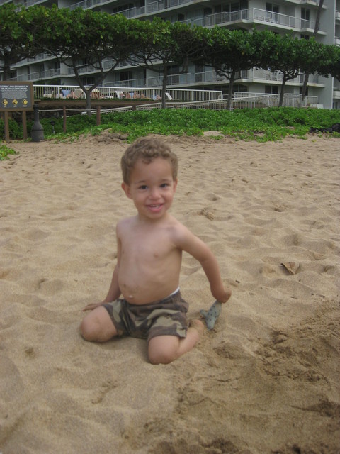 Ka'anapali Beach