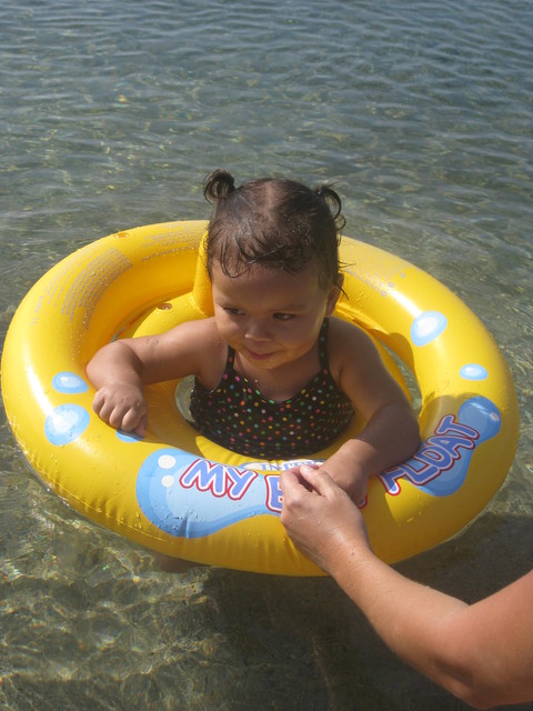 Baby Beach: Malia