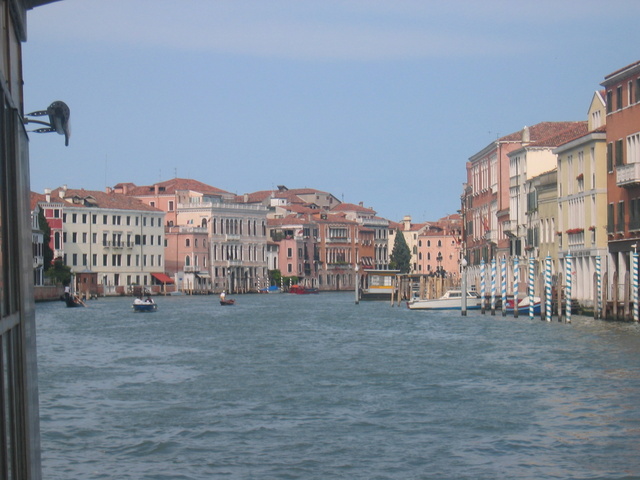 View From the Waterbus 1