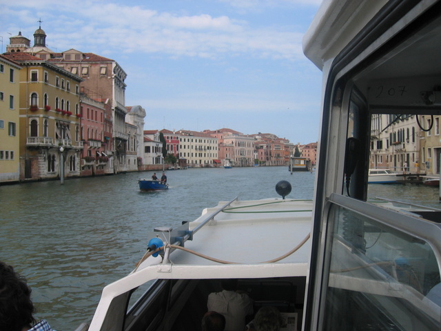 View From the Waterbus 2