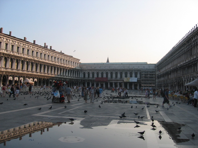 St. Mark's Square