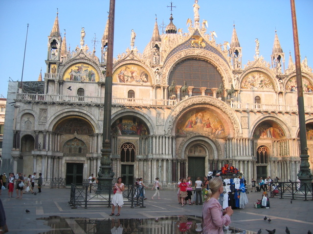 St. Mark's Square