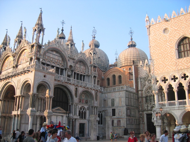 St Mark's Basilica