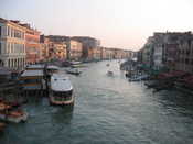 View From Rialto Bridge