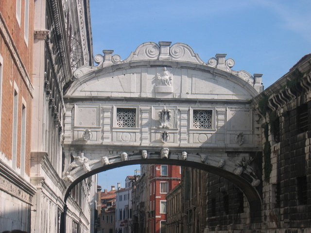 Bridge of Sighs