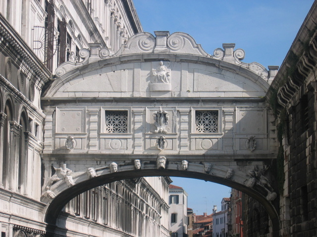 Bridge of Sighs