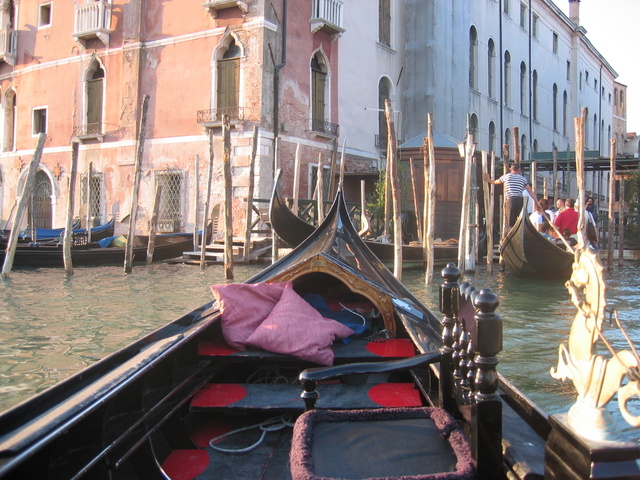 On the Gondola