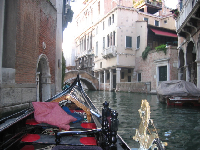 On the Gondola