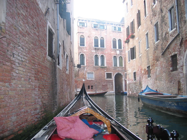 On the Gondola