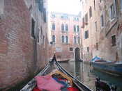 On the Gondola