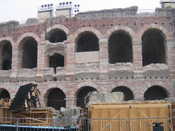 Arena (3rd largest in Italy)