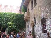 Juliet's Balcony