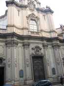 Famous La Scala Opera House