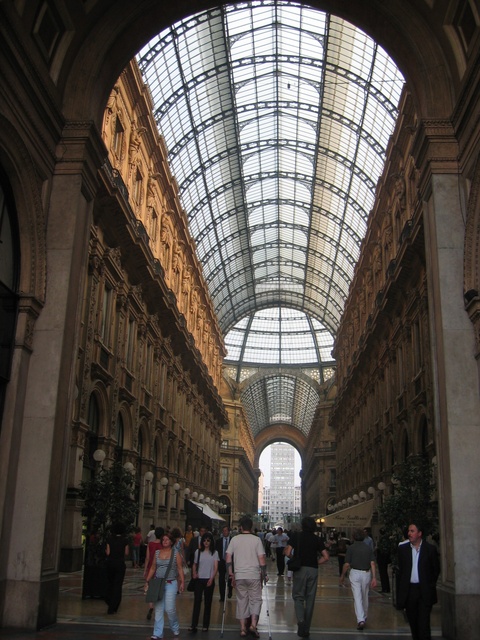 The Galleria