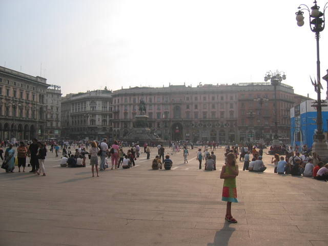 Duomo Piazza 1