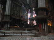 Inside the Duomo 2