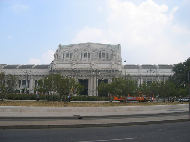 Train Station