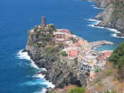 1st View of Vernazza (town 4)