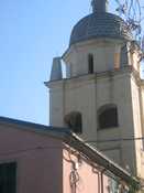 Volastra's single church