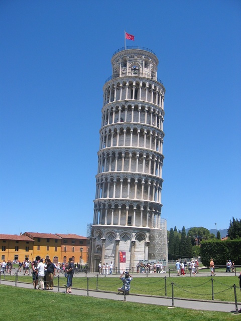 Leaning Tower