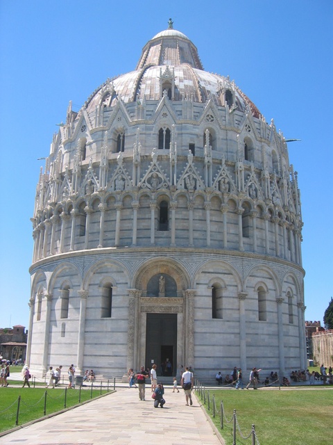 Baptistry