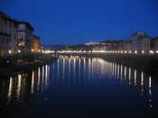 View from Ponte Vecchio