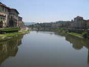 View from Ponte Vecchio 1