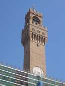 Back at Piazza della Signoria