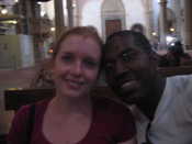 Us in Santa Croce