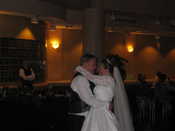 1st dance