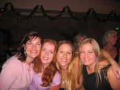 Brianne, Katie, Jen, Tiffany