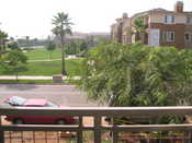 View From Balcony