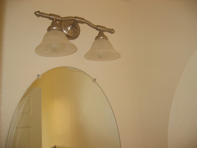 Powder Room Light Fixtures