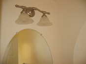 Powder Room Light Fixtures