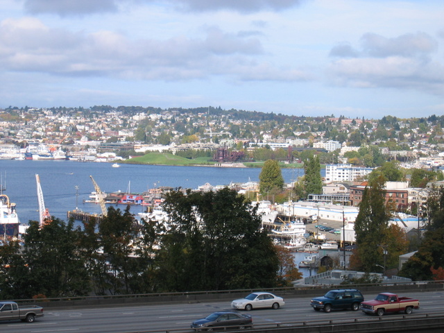 Seattle Scenery 2