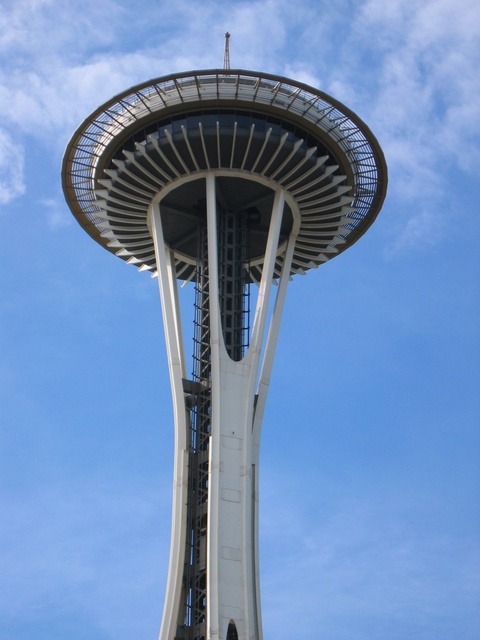 Space Needle 1