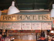 Pike Place Fish
