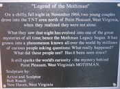 Legend of the Mothman