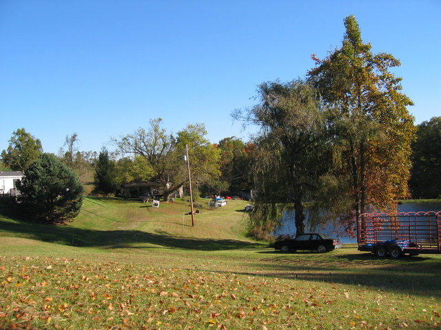 Aunt Elda's Farm & Pond