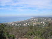 View from Mt. Soledad 1