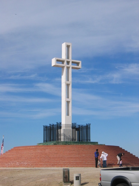 Soledad Cross/Monument