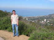 Ben on Mt. Soledad