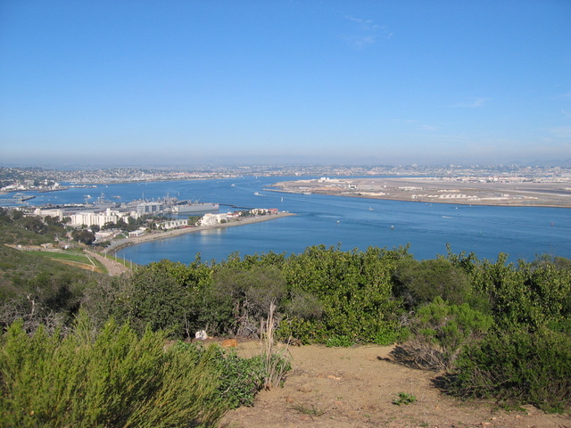 View from Cabrillo Nat'l Monument 1